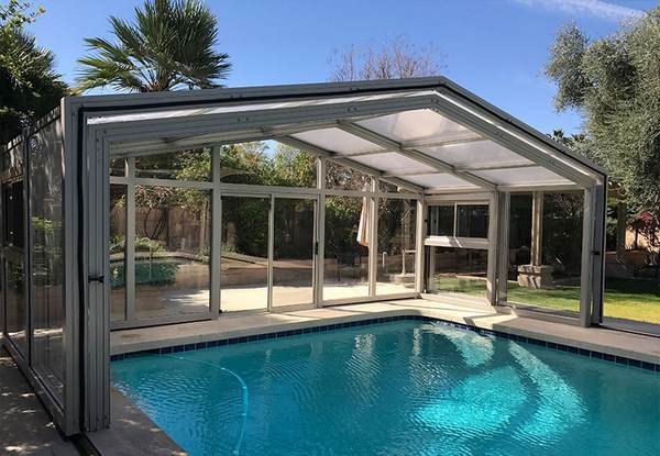 سقف متحرک ارزان