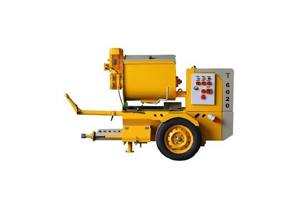 دستگاه ملات پاش ماردونی مدل T6020B1