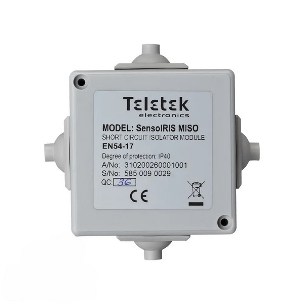 ماژول اعلام حریق