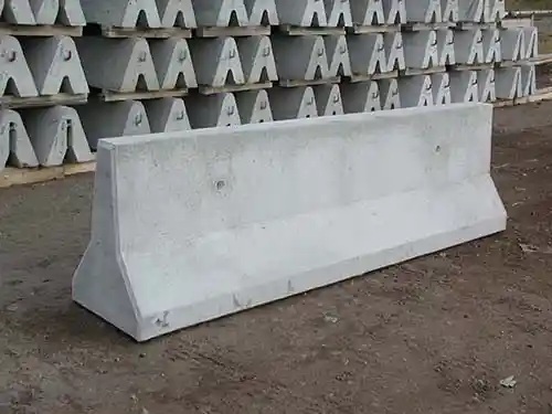 بلوک نیوجرسی بتنی 6 متری