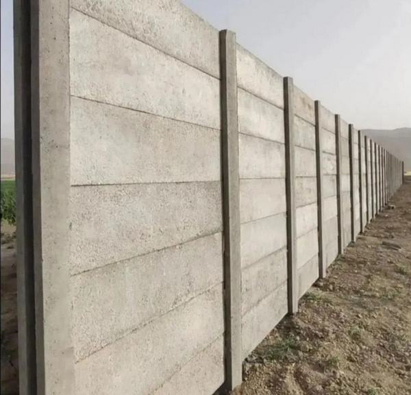 دیوار پیش ساخته بتنی