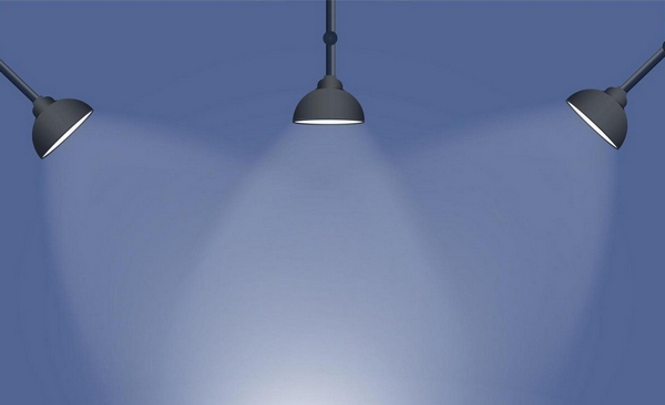 چراغ اسپات