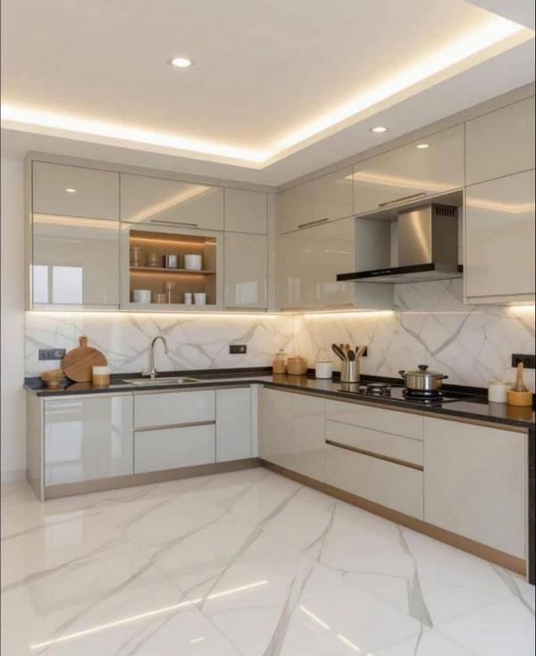 انواع کابینت مدرن