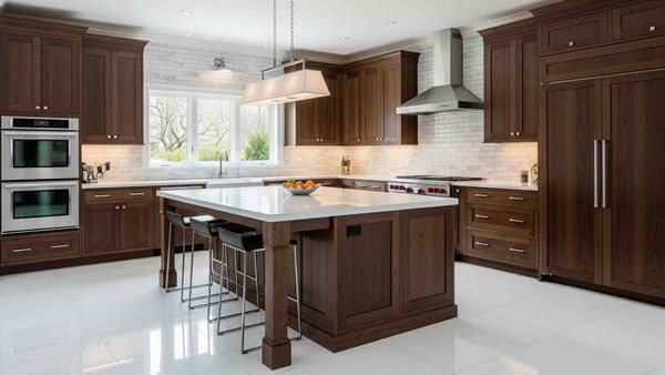 کاشی بین کابینتی