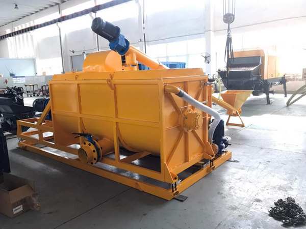 دستگاه فوم بتن