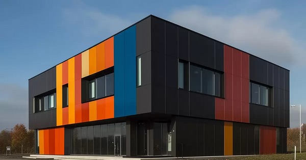 قیمت ورق کامپوزیت نمای ساختمان