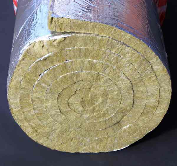 پشم سنگ پتویی