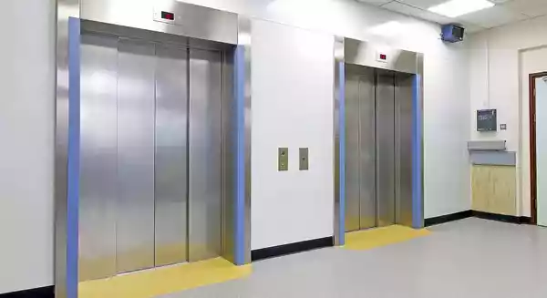 درب سانترال آسانسور یاران