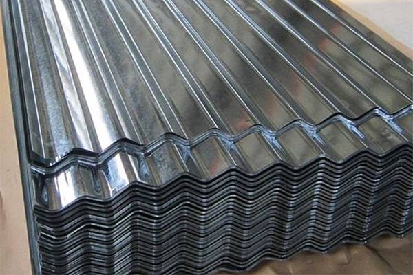 قیمت شیروانی گالوانیزه