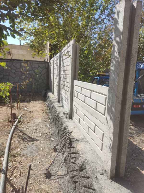 دیوارهای پیش ساخته