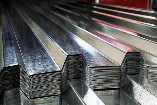 قیمت ورق گالوانیزه شیروانی