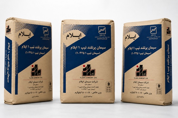 سیمان تیپ 1 ایلام