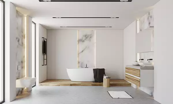 سقف کاذب حمام