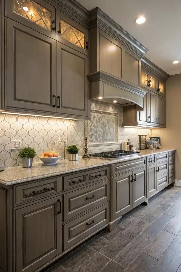 قیمت کابینت کلاسیک