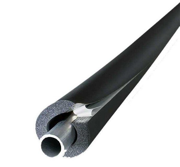 عایق الاستومری لوله