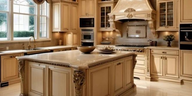 قیمت کابینت کلاسیک