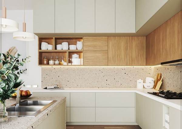 قیمت بهترین کابینت آشپزخانه