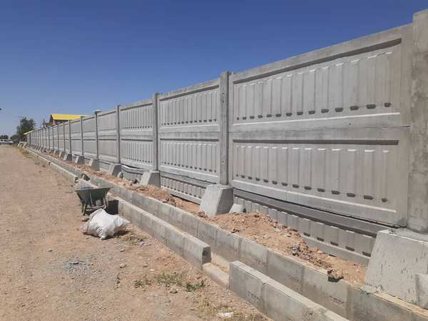 دیوار پیش ساخته