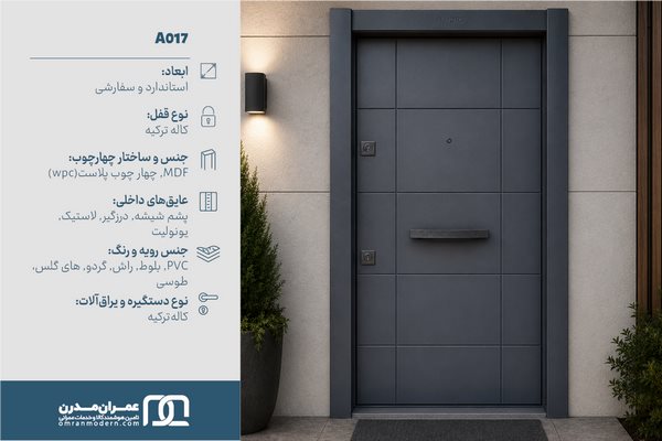 درب ضد سرقت بیسکوییتی