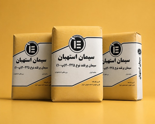سیمان تیپ 1 استهبان