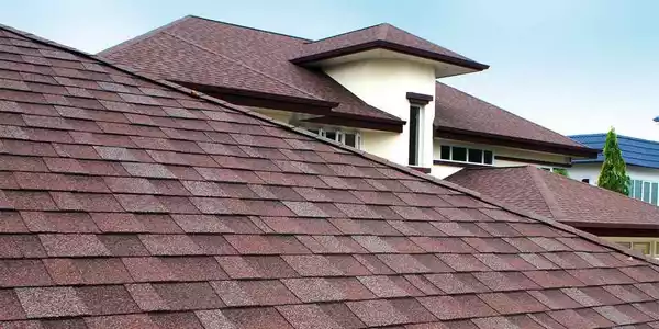 انواع پوشش پشت بام