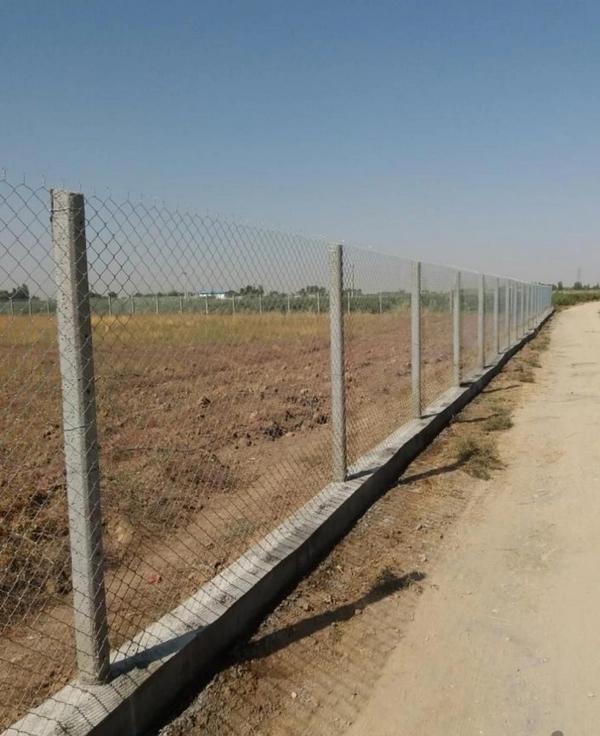 پایه بتنی