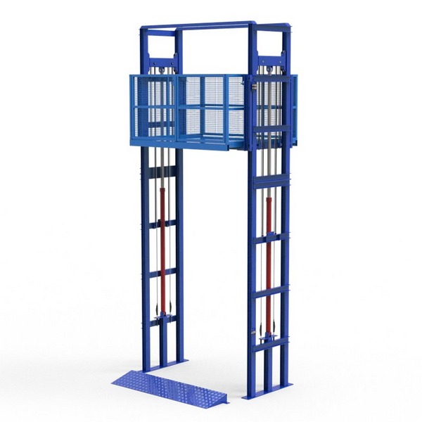 قیمت بالابر هیدرولیکی مغازه