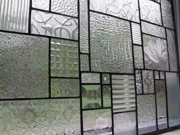 انواع شیشه مشجر