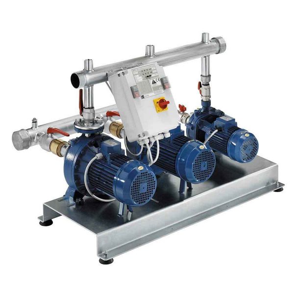 بوستر آتش نشانی 