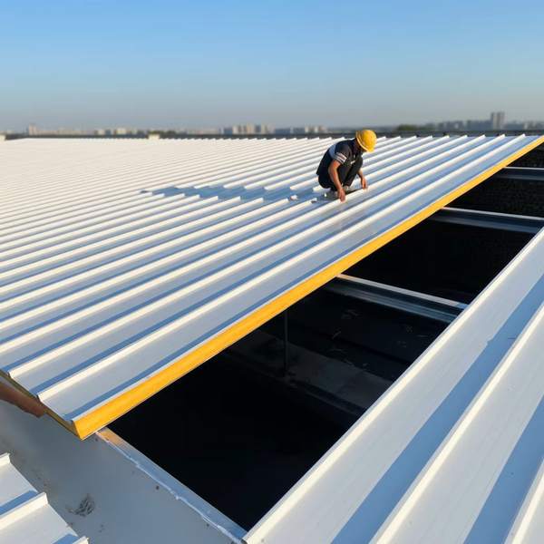 قیمت ساندویچ پانل ۱۰ سانتی