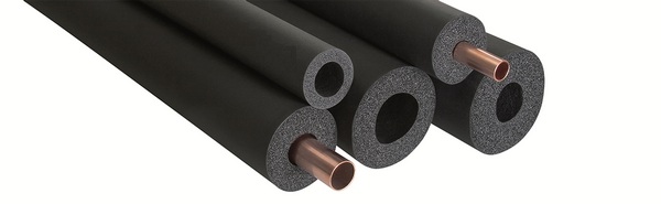 عایق الاستومری لوله ای