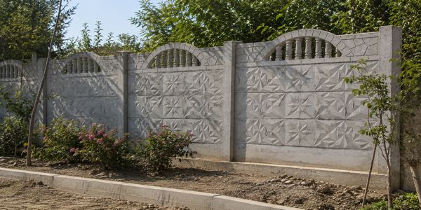 دیوار پیش ساخته بتنی سبک طرح کاریز