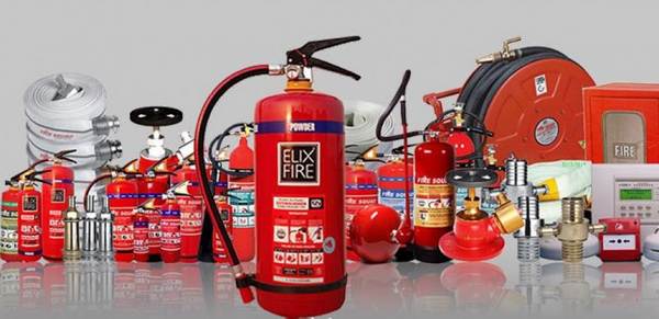 هزینه اجرای سیستم اطفا حریق