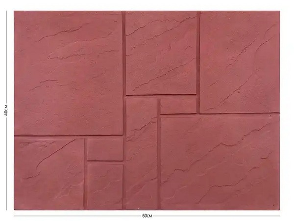 موزاییک پلیمری طرح پارسه