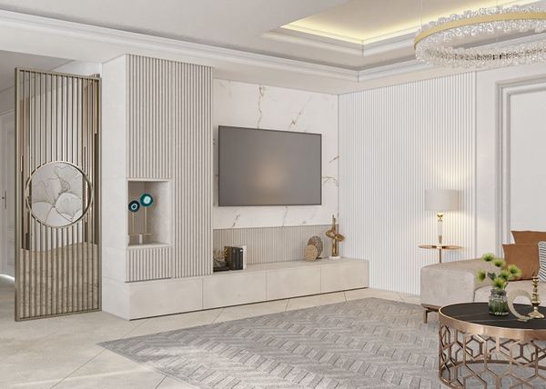 طراحی داخلی مسکونی