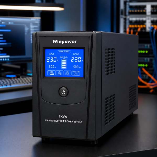 یو پی اس ۱ کاوا برند&nbsp;Winpower