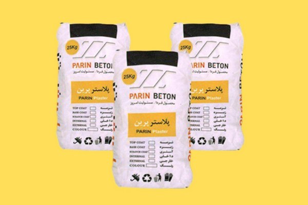 پلاستر سیمانی