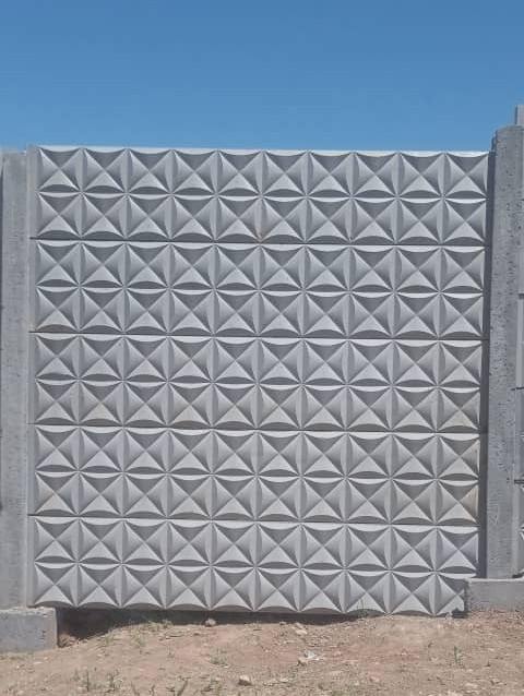 دیوار بتنی پیش ساخته