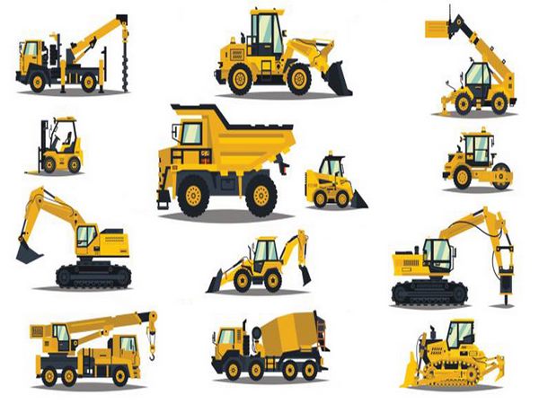 ماشین آلات ساختمانی سنگین