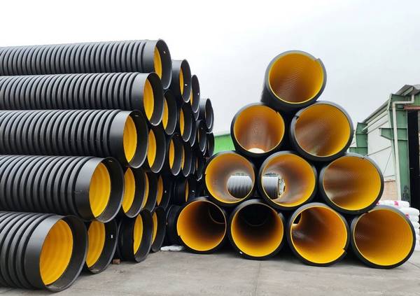 قیمت لوله پلی اتیلن فاضلابی