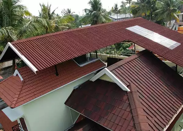 پوشش سقف آندولین