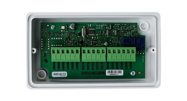 ماژول اعلام حریق