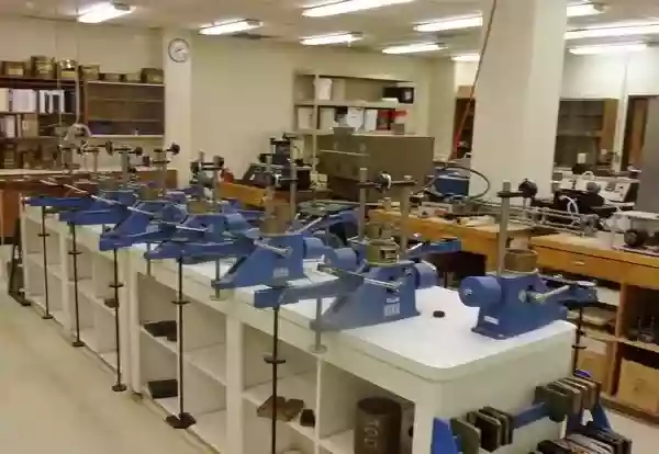 آزمایشگاه ژئوتکنیک