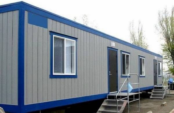 کانکس کارگاهی