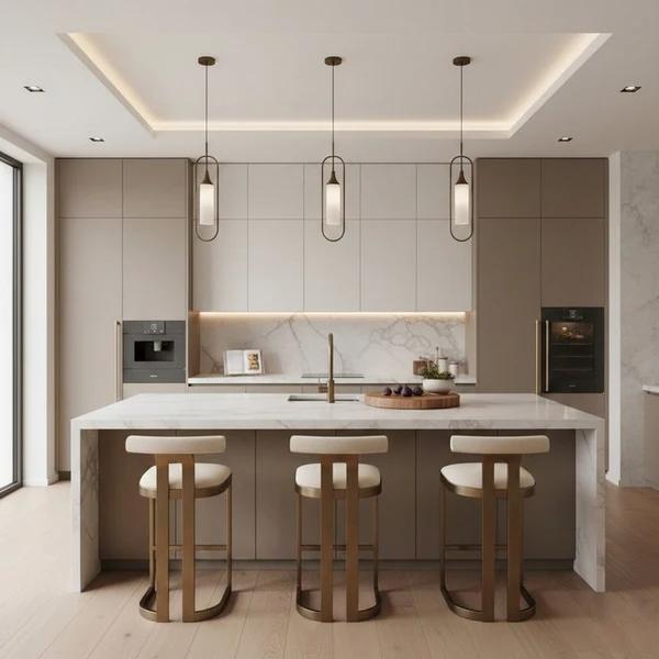 کابینت آشپزخانه مدرن جدید