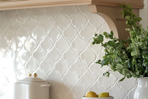 کاشی بین کابینتی