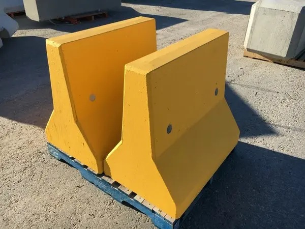 بلوک نیوجرسی بتنی 0.4 متری
