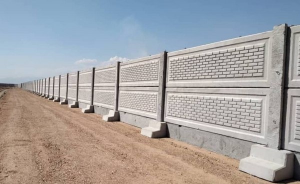قیمت دیوار پیش ساخته