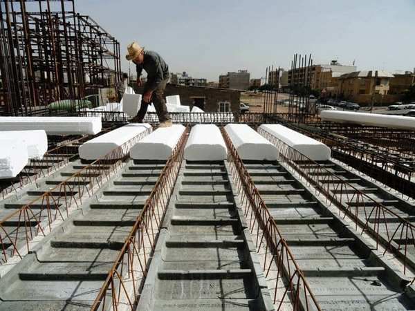 تیرچه و دال