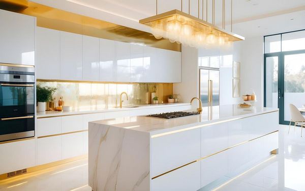 هزینه کابینت آشپزخانه